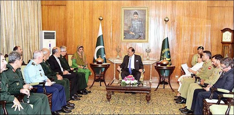 ‘Pakistan, Iran to continue efforts for dealing cross-border challenges’