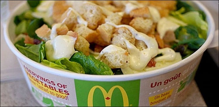Iowa, Illinois investigating infections linked to McDonald's salad