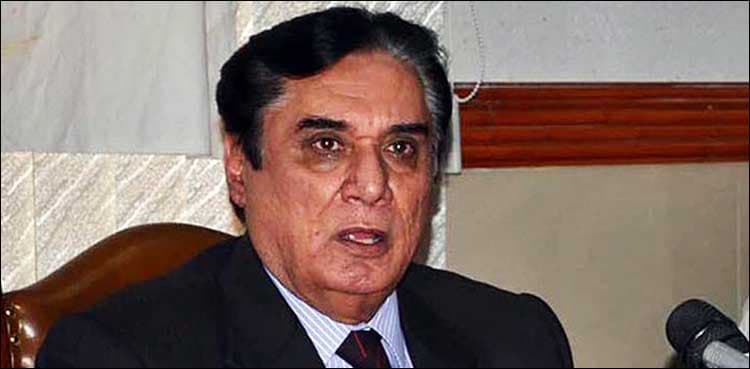 Extravagant lifestyle of politicians a result of massive corruption: NAB chief