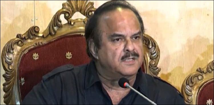 Naeem Ul Haque rubbishes rumors of Shabbar Zaidi's removal as Chairman FBR
