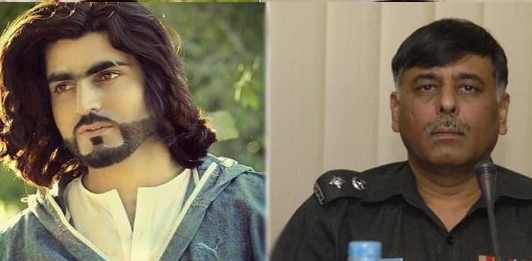 SHC moved against Rao Anwar's bail in Naqeebullah Mehsud murder case