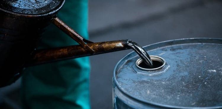 Oil discovered in Khaur, Punjab by Pakistan Oilfields Limited (POL)