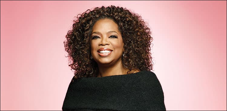 Oprah Winfrey takes on racism in new TV discussion series for Apple TV+
