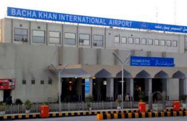 2 injured as helicopter crash lands at Peshawar's Bacha Khan airport