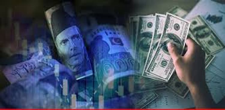 Pakistani rupee hits record low at Rs 130