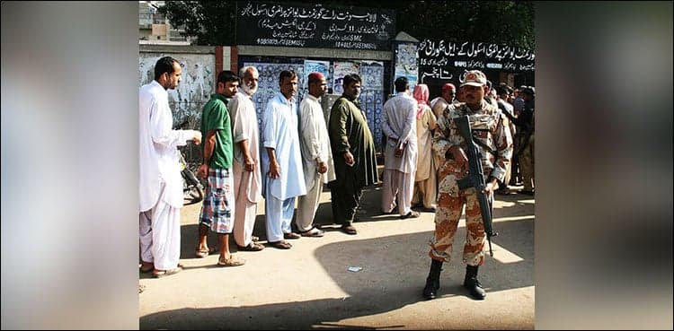 17,000 polling stations in country declared ‘highly sensitive’