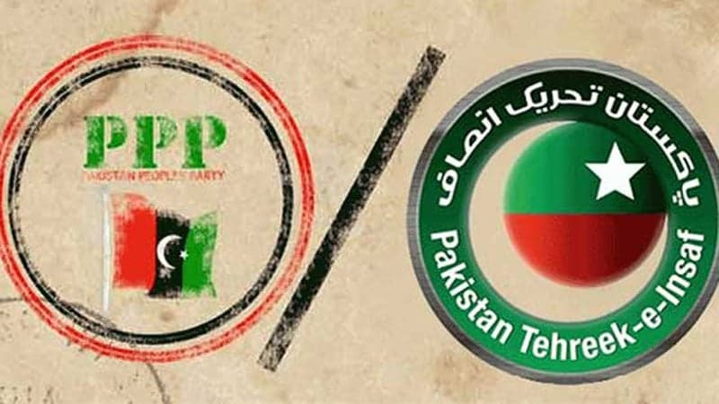 PTI rules out alliance with PPP in Centre