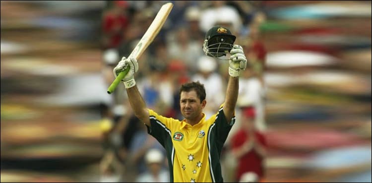 Ricky Ponting, and the ‘untouchable’ years