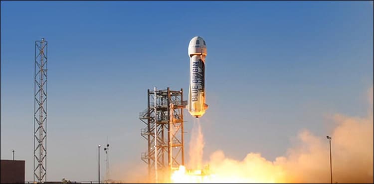 Jeff Bezos' rocket company plans to charge at least $200,000 for space rides