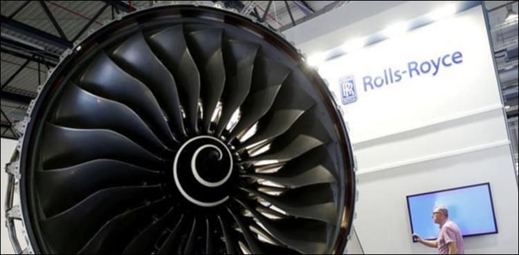 Rolls-Royce plans for take-off in flying taxi market