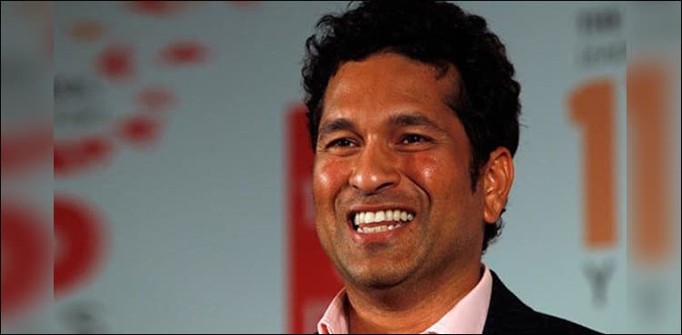 Tendulkar with English county Middlesex launch cricket academy