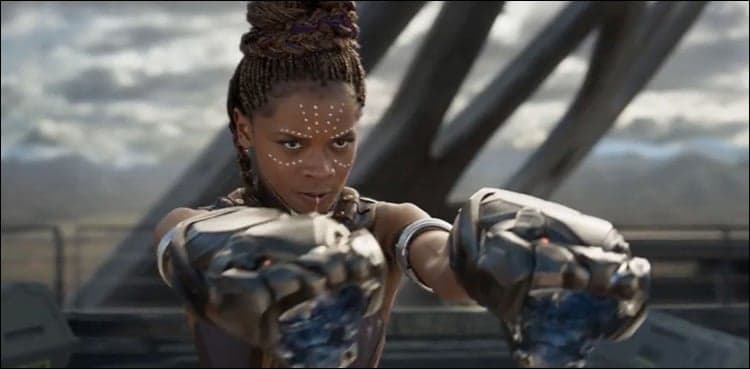 Black Panther's sister Princess Shuri gets own spin-off comic