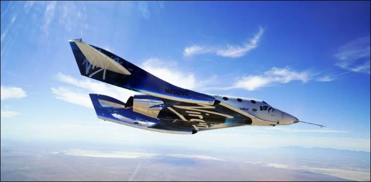 First space tourist flights could come in 2019