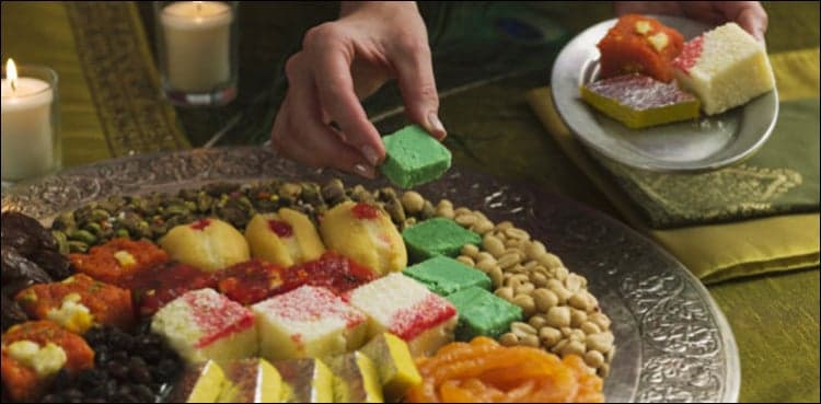 Why we always crave sweets after meals: Study