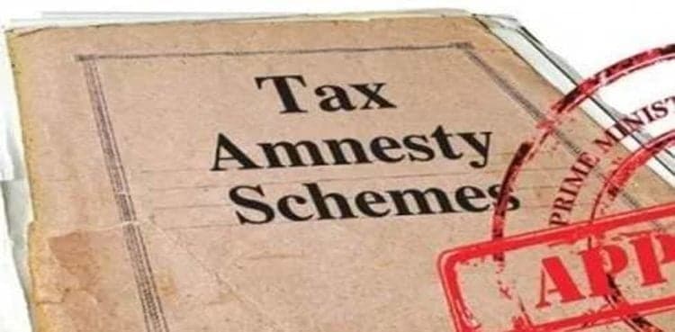 Tax amnesty scheme extended for a month