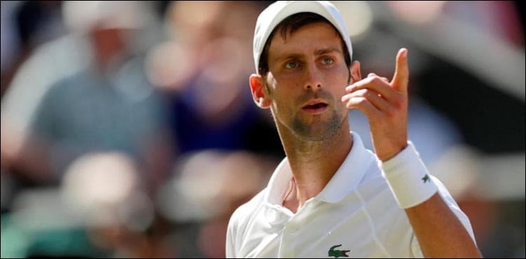Djokovic beats Anderson to win fourth Wimbledon title