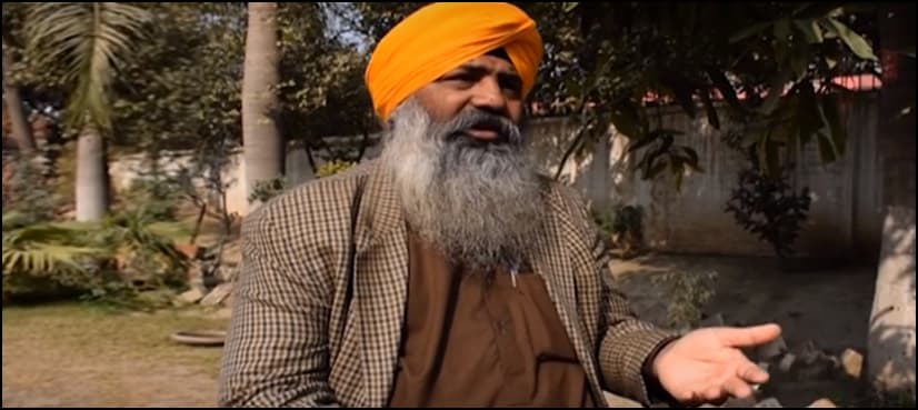 In a first, Sikh candidate tries luck on KP’s general seat