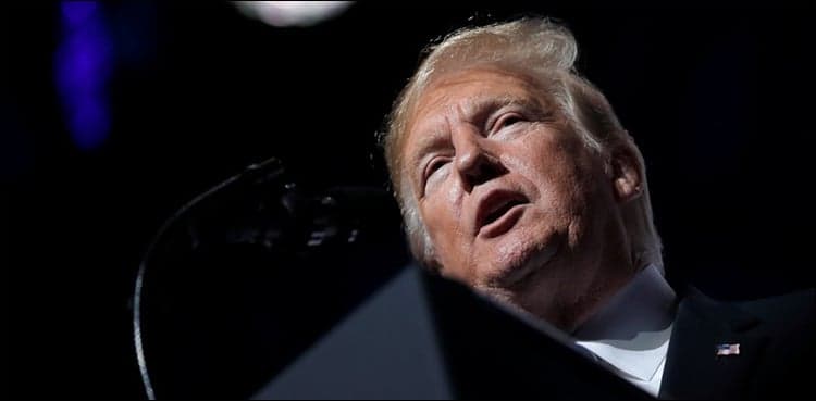 Trump threatens US government shutdown over border wall