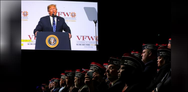 Trump says US ready to make a 'real deal' on Iran’s nuclear program
