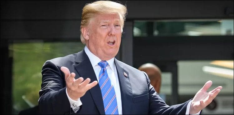 Trump says Google is 'rigged' with bad news about him