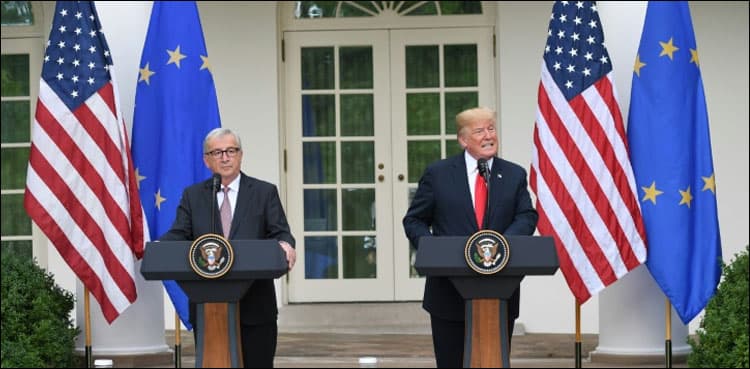 Concerns linger in Europe after US-EU trade truce