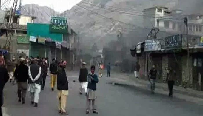 Vehicle of sessions judge targeted in Diamer, no casualties reported