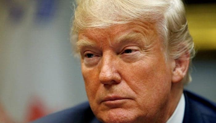Trump threatens to withdraw US from WTO: Bloomberg