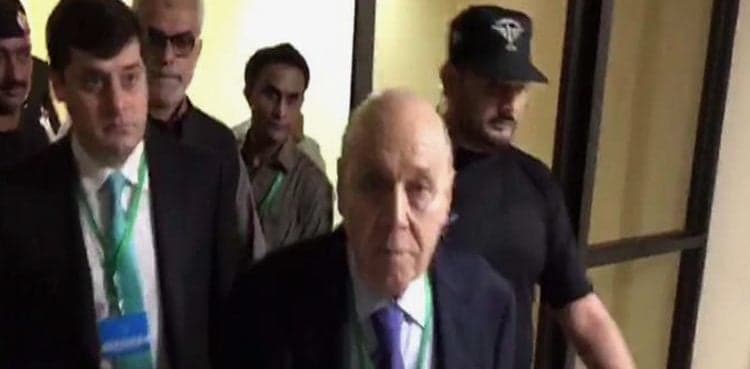 Money laundering accused Anwar Majeed taken to NICVD