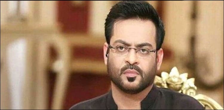 SC rejects Aamir Liaquat's apology in contempt case