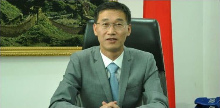 China keen to work with PTI govt, says ambassador