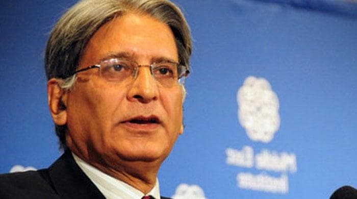 Chaudhry Aitzaz Ahsan