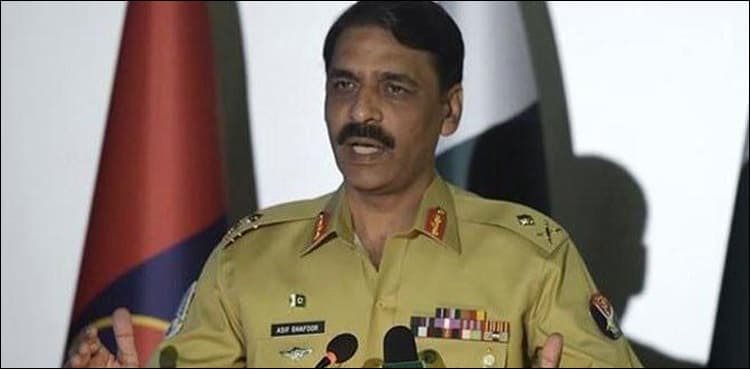 DG ISPR urges compatriots to visit martyrs' families on Defence Day