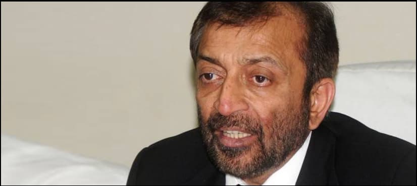 Farooq Sattar