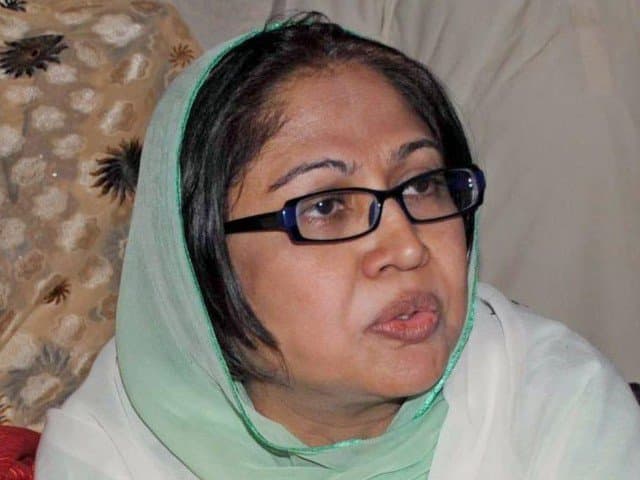 Faryal Talpur’s physical remand extended till July 29
