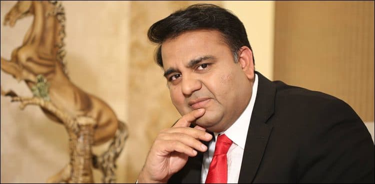 In talks with British companies for woes of Pakistani media workers: Fawad Chaudhry