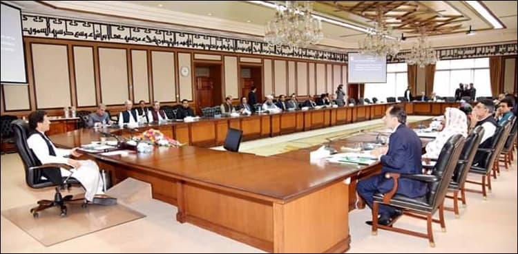 Cabinet decides not to sack any government servant