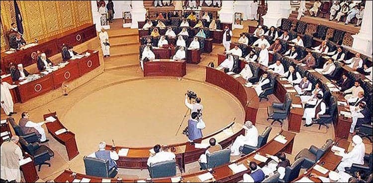KP Assembly to elect chief minister on Aug 16