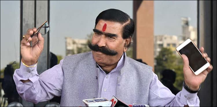 Nehru was not pandit as he ate beef, pork, says BJP MLA