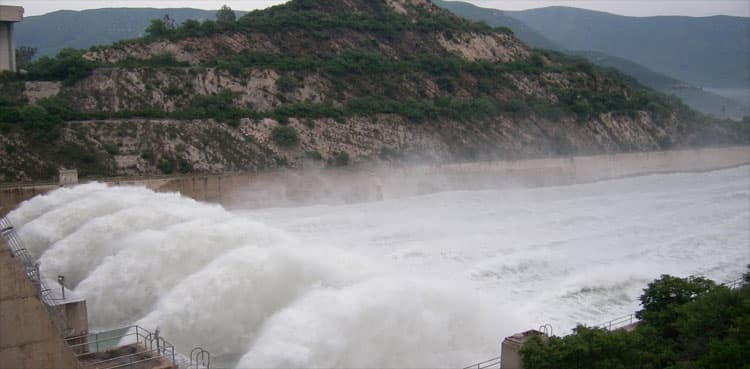 Neelum-Jhelum hydropower project conquered full power generation of 969MW