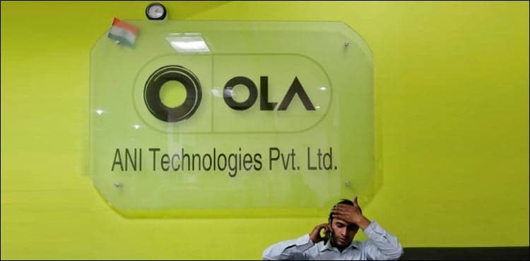 London transport regulator strips Ola's operating licence