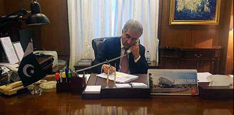 Pakistan, Dutch govts pledge to work on issues of mutual interest