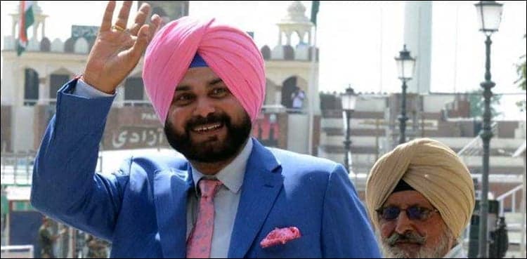 Sidhu sacked from 'The Kapil Sharma Show' after hardliners' protest