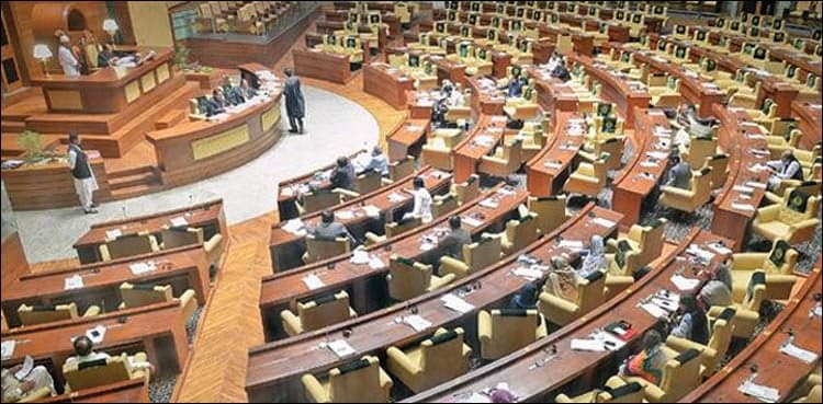 Ruckus in Sindh Assembly as treasury, opposition benches bicker