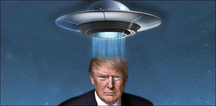 Trump tweets are 'messages from some alternative universe': China Daily