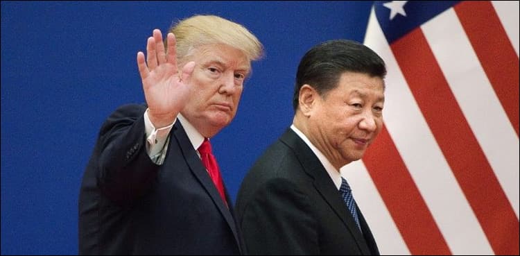 Trump stops Europe flights, China says coronavirus outbreak may end by June