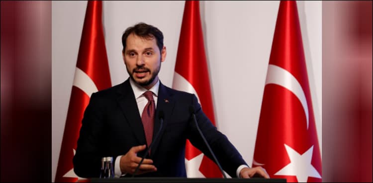 Turkey's finance minister, French counterpart discuss US sanctions, cooperation