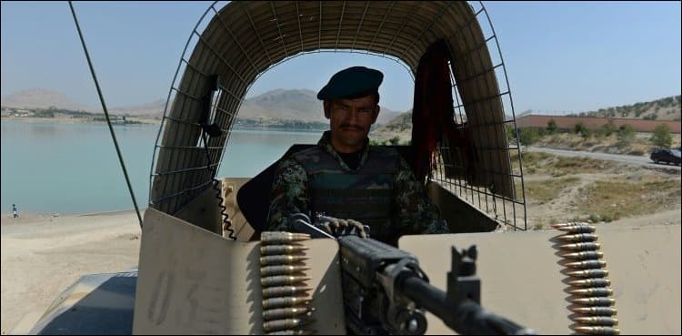 Three foreign nationals abducted and killed in Kabul