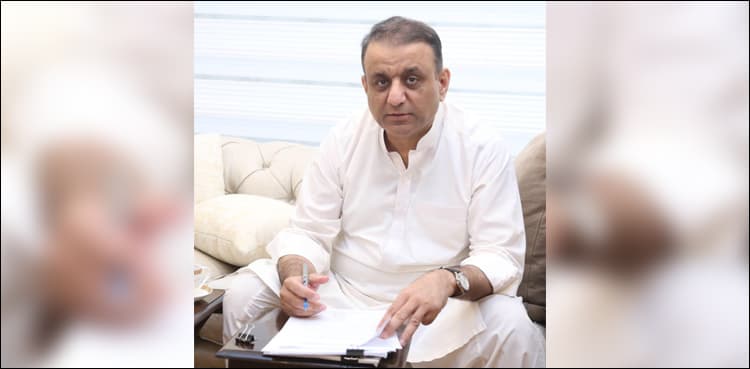 Aleem Khan granted exemption from court appearance till filing of reference by NAB