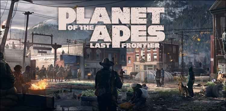 Planet of the Apes: Last Frontier launches on Xbox One