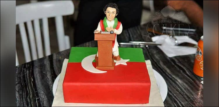 This ‘Imran Khan’ cake is getting all the attention online!